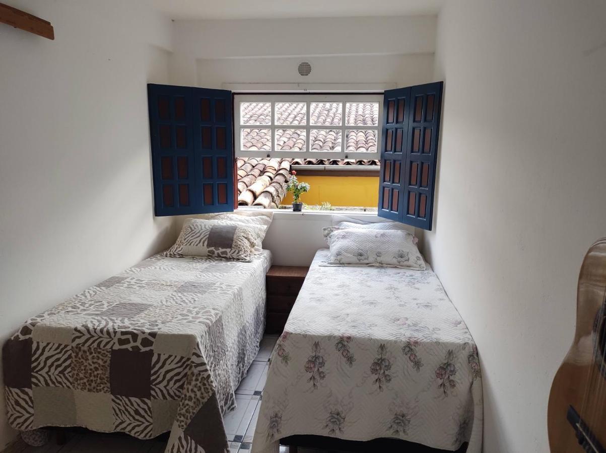Appartement Pouso Ponte Dos Suspiros Com Garagem à Ouro Preto  Extérieur photo